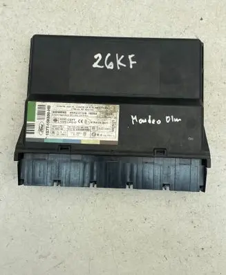 Ford Mondeo Mk III Comfort/convenience module 5WK48732B 97RA000001