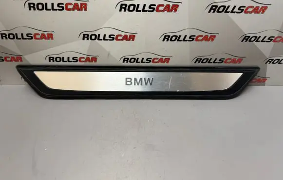 BMW 7 F01 F02 F03 F04 Front sill trim cover 7181011 223399