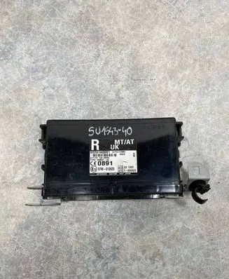 Other control units/modules