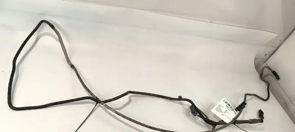 Peugeot 508 II Gearbox oil cooler pipe/hose 9826303080