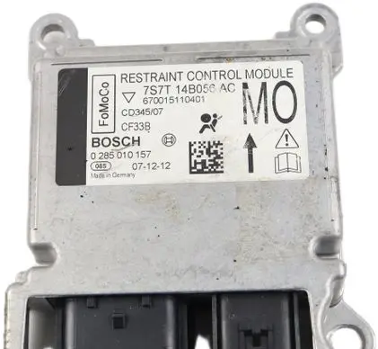 Airbag control unit/module