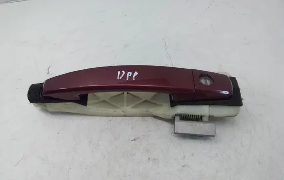Chevrolet Captiva Front door exterior handle
