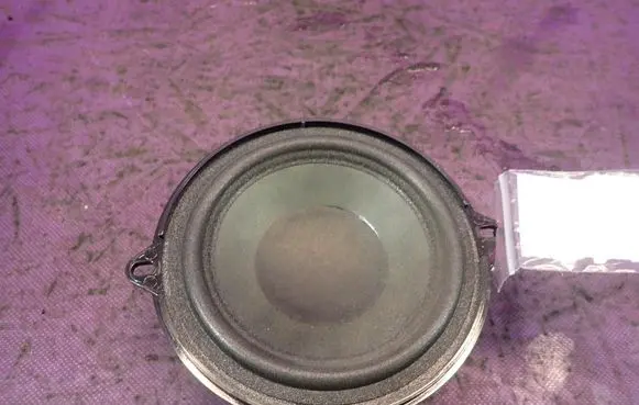 Renault Clio III Front door speaker 8200167235