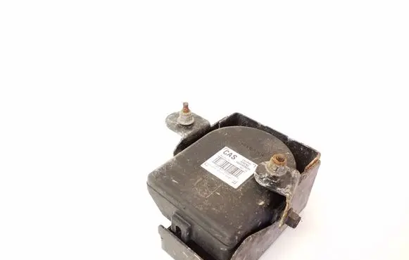 Peugeot 508 Alarm system siren 9666808580