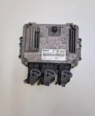 Renault Laguna II Engine control unit/module 8200527713 8200631577 0281012770
