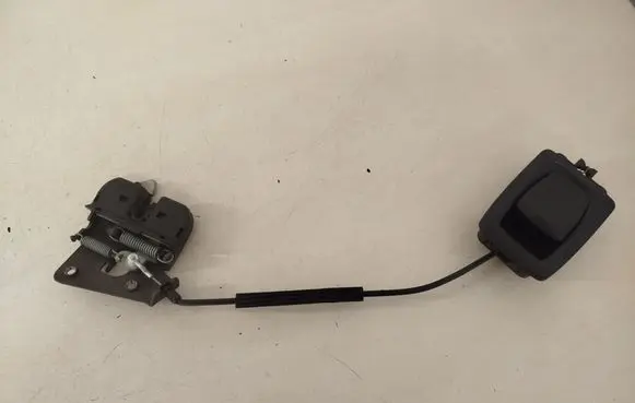 BMW 5 GT F07 Seat back rest lock catch 9174819