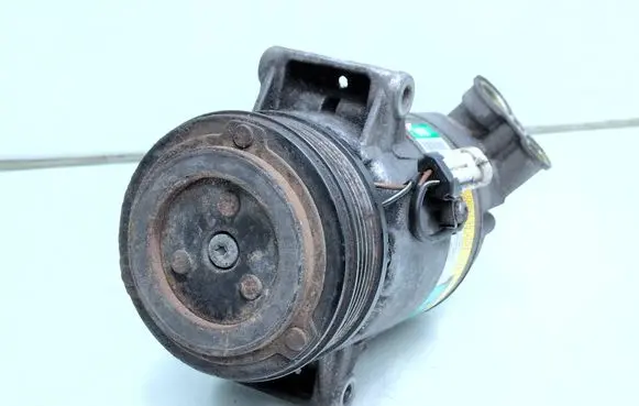 Opel Astra H Air conditioning (A/C) compressor (pump) 13124752 03136093557 383601234