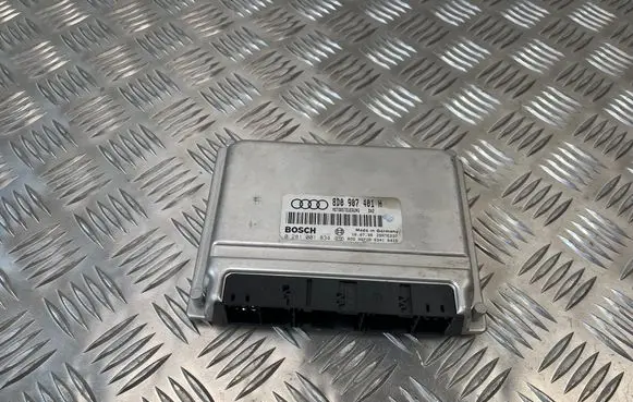 Audi A4 S4 B5 8D Engine control unit/module 8D0907401H 0281001834