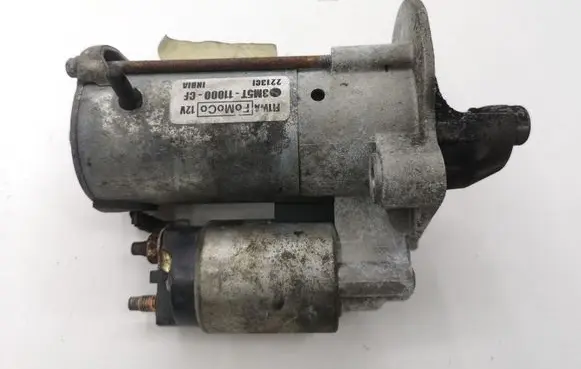 Ford C-MAX II Starter motor 3M5T11000CF