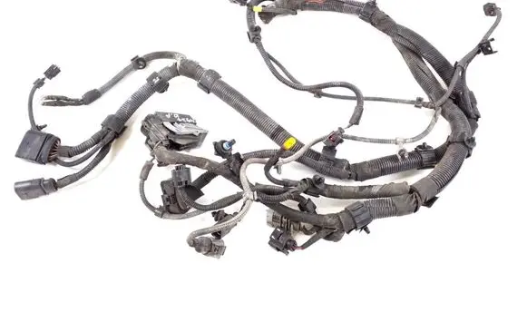 Porsche Panamera (970) Other wiring loom 