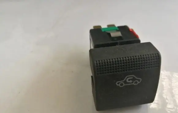 Opel Vectra B Air circulation switch 09134508 501778