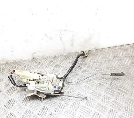 Honda Civic Front door lock 041209