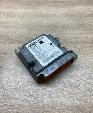 Renault Megane I Airbag control unit/module 7700437471A 550803800
