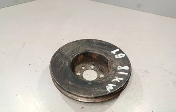 Ford Galaxy Power steering pump pulley 95VW6A312BA