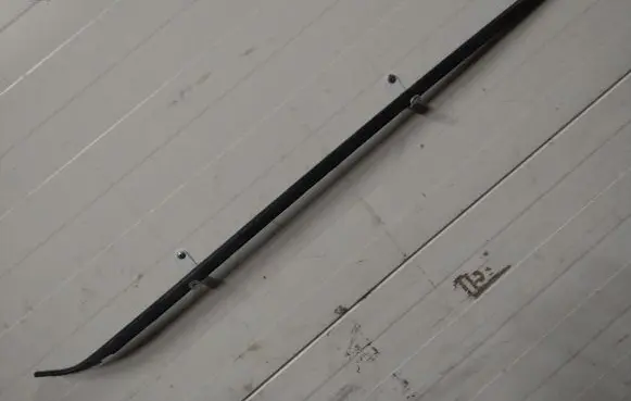 Seat Alhambra (Mk2) Windshield trim 7N0854327B