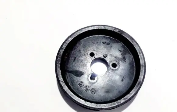 BMW X5 E53 Power steering pump pulley 32417787106