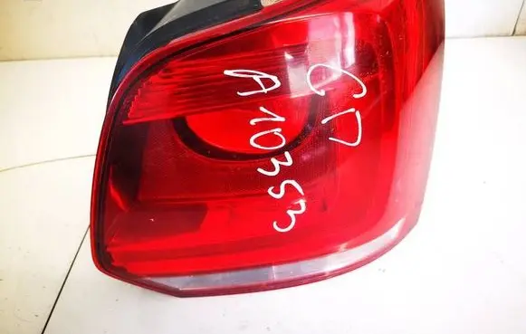 Rear/tail lights