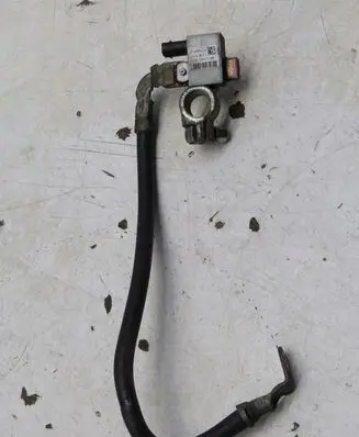 Ford Ecosport Negative earth cable (battery) DV2T10C679AB
