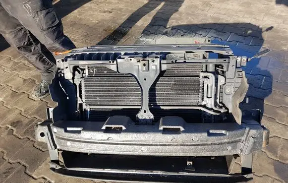 Volkswagen Tiguan Radiator support slam panel 5N0805594XAUTOPXX 5N0805594
