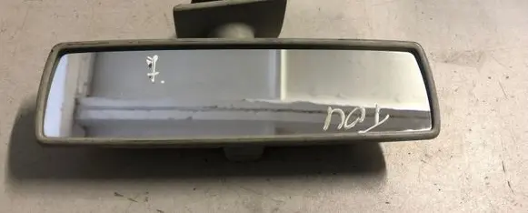 Volkswagen Touran I Rear view mirror (interior) E1010749
