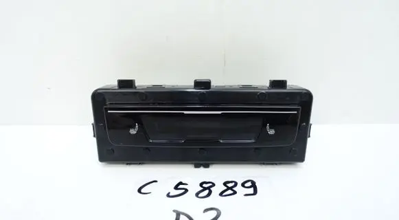 Volkswagen Golf VIII Climate control unit 11A907049A