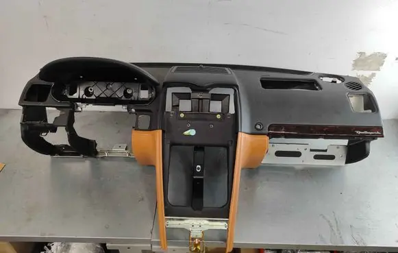 Maserati Quattroporte Dashboard 981328600