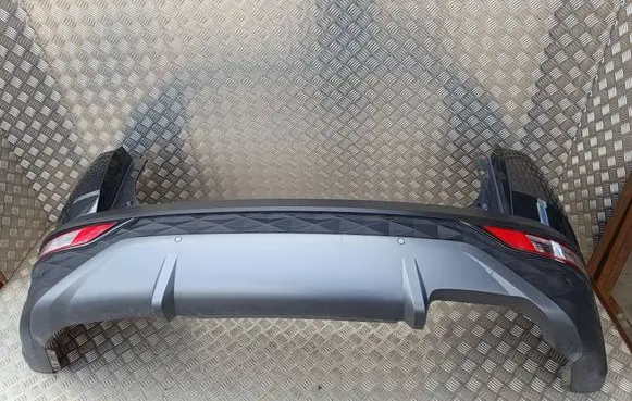 Hyundai Tucson IV NX4 Rear bumper 