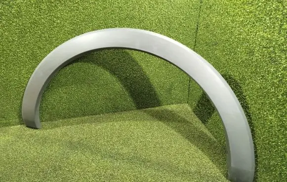 Ford Transit VII Rear arch trim BK31V280K97AHW BK31V280K97
