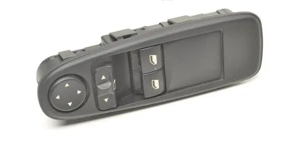 Citroen C4 I Picasso Quarter vent window switch 96639380ZD