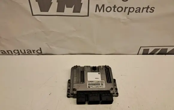 Mini One - Cooper Clubman R55 Engine control unit/module 7640005
