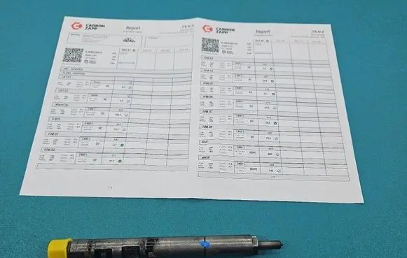 KIA Carnival Fuel injector EJBR02801D IMPRK1543035