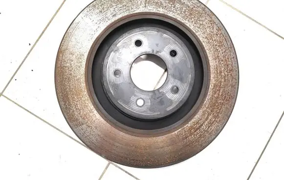 Nissan Ariya Front brake disc