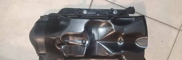 Mercedes-Benz GLE (W166 - C292) Air filter box cover A6420900217
