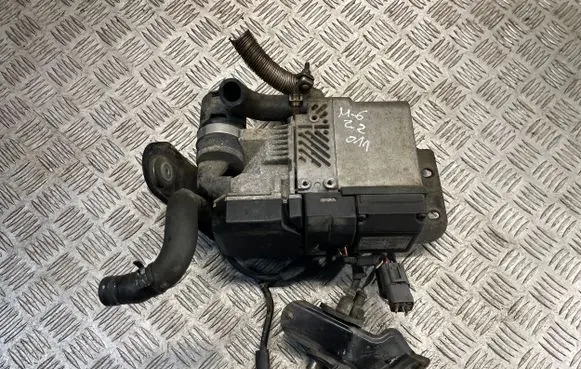 Mazda 6 Auxiliary pre-heater (Webasto) 000002031232 00061560 200820092010