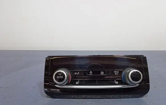 BMW 5 GT F07 Climate control unit 6999431