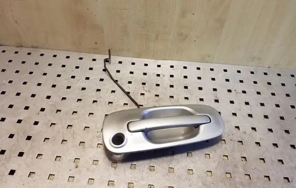 Subaru Impreza II Front door exterior handle