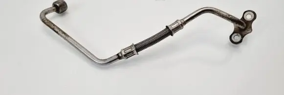 Volvo S80 Turbo turbocharger oiling pipe/hose
