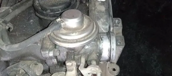 Skoda Octavia Mk1 (1U) EGR valve 038131501E