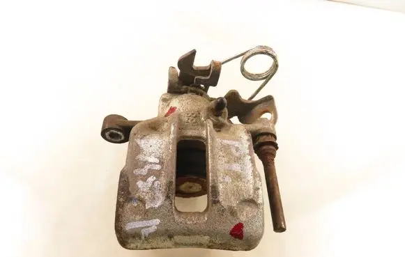 Rear brake caliper