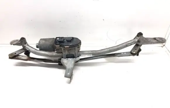 BMW 7 F01 F02 F03 F04 Front wiper linkage and motor 7272367