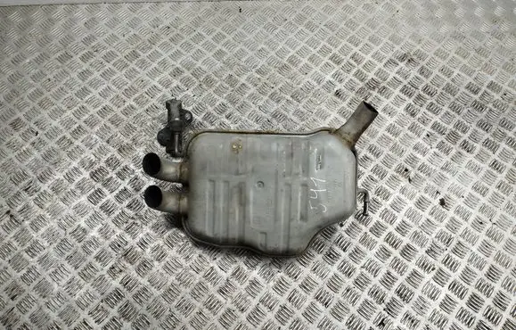 Muffler/silencer