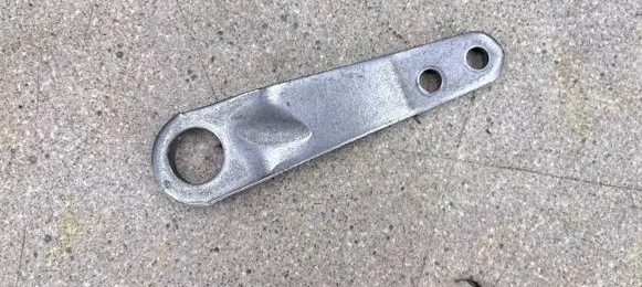 BMW M5 other engine part 7603414 11127603414