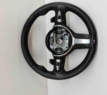 BMW 5 F10 F11 Steering wheel 7849179