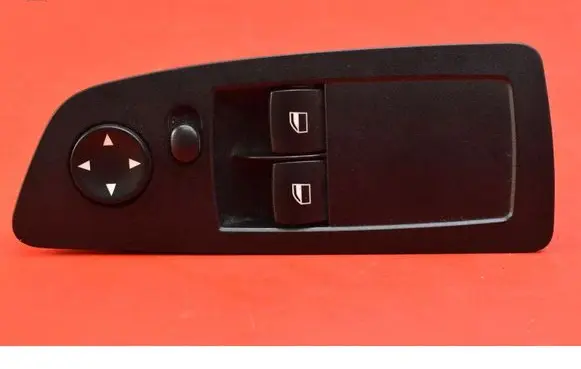Electric window control switch