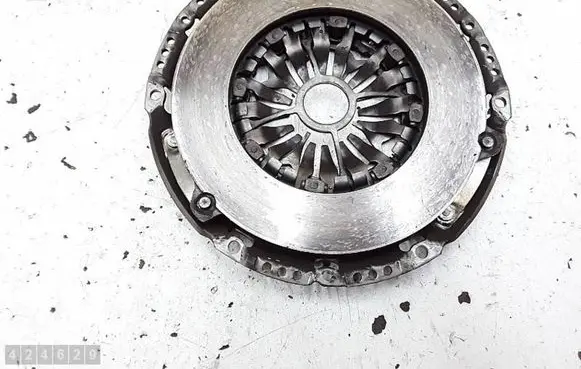 Pressure plate