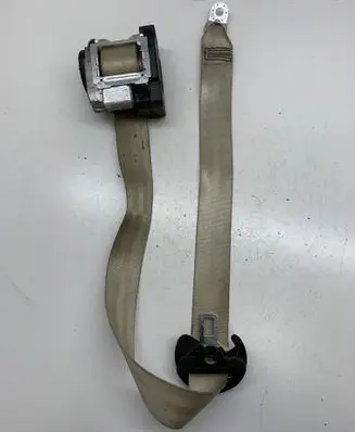 Skoda Superb B5 (3U) Front seatbelt 3B1857706H
