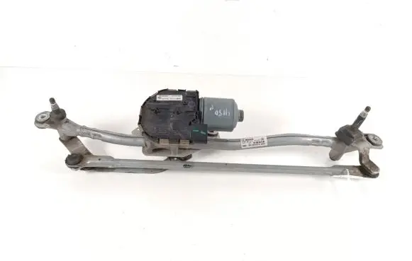 Audi A6 S6 C7 4G Front wiper linkage and motor