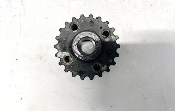 Volkswagen PASSAT B5 Crankshaft pulley 038105263F