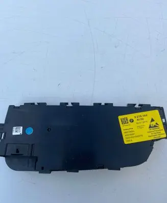 BMW X6 F16 Seat control switch 9276464 28373634