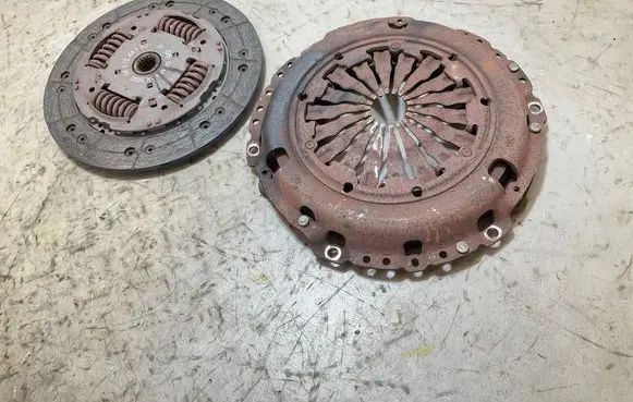 Peugeot Partner III Clutch set kit 9833248780